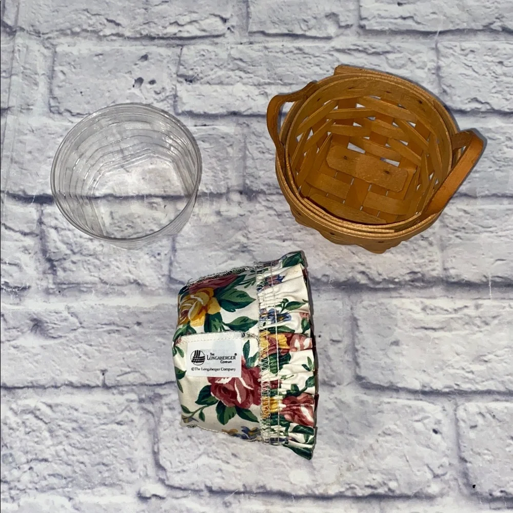 Longaberger vintage basket